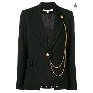 Veronica Beard chain blazer